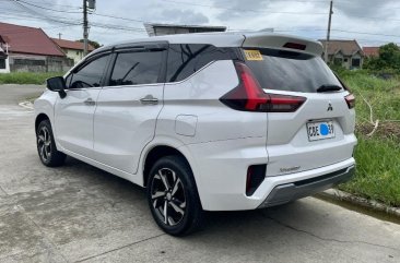 Selling White Mitsubishi XPANDER 2023 in Manila