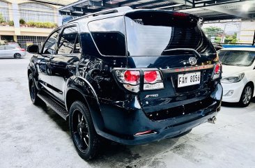 White Toyota Fortuner 2014 for sale in Las Piñas