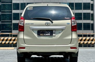 White Toyota Avanza 2016 for sale in Automatic