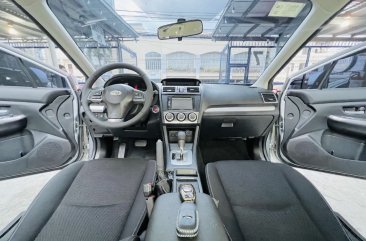 White Subaru Xv 2015 for sale in Las Piñas