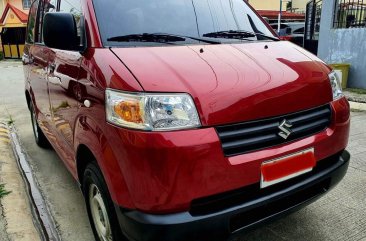 White Suzuki Apv 2019 for sale in Santa Rosa