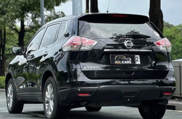 Sell White 2015 Nissan X-Trail in Makati