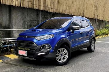 White Ford Ecosport 2015 for sale in Caloocan