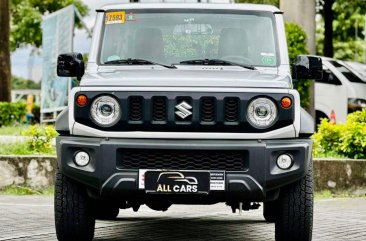 Selling White Suzuki Jimny 2021 in Makati