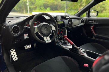 White Toyota 86 2015 for sale in Manila