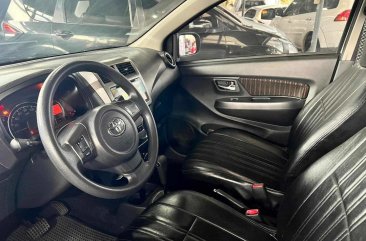 Silver Toyota Wigo 2020 for sale in Automatic