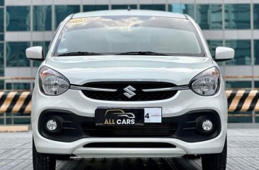 White Suzuki Celerio 2023 for sale in Makati