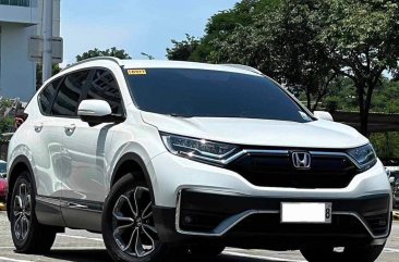 White Honda Cr-V 2022 for sale in Automatic