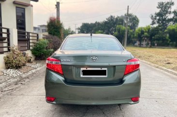 Selling White Toyota Vios 2017 in Manila