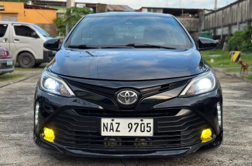 White Toyota Vios 2017 for sale in Automatic