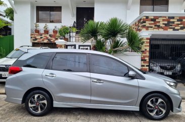 Sell White 2019 Honda Mobilio in Manila