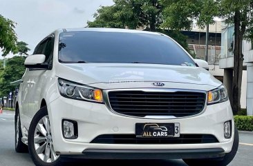 2016 Kia Grand Carnival  2.2 VGT CRDi 7-Seater in Makati, Metro Manila