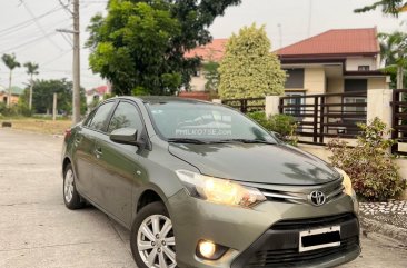 2017 Toyota Vios  1.3 E CVT in Manila, Metro Manila