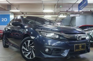 2017 Honda Civic  1.8 E CVT in Quezon City, Metro Manila