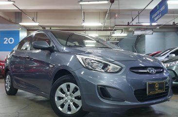 2018 Hyundai Accent  1.4 GL 6AT in Quezon City, Metro Manila