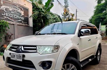 2014 Mitsubishi Montero Sport  GLS 2WD 2.4 AT in Manila, Metro Manila