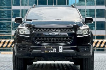 2015 Chevrolet Trailblazer 2.8 2WD AT LT in Makati, Metro Manila