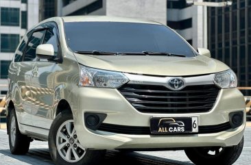 2016 Toyota Avanza  1.3 E M/T in Makati, Metro Manila