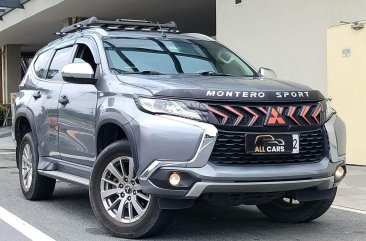 2018 Mitsubishi Montero Sport  GLX 2WD 2.4D MT in Makati, Metro Manila