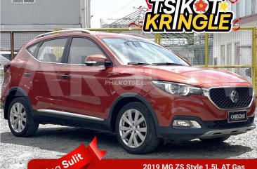 2019 MG ZS  Style AT in Pasay, Metro Manila