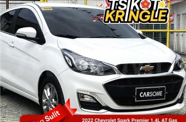 2022 Chevrolet Spark 1.4L Premier CVT in Makati, Metro Manila