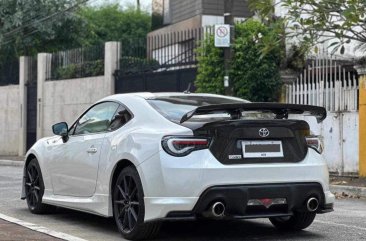 White Toyota 86 2014 for sale in Manila