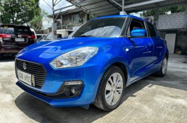 Sell White 2020 Suzuki Swift in Quezon City