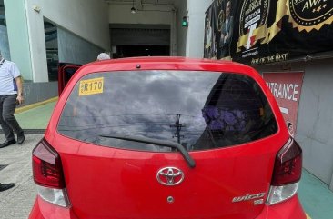 Sell White 2019 Toyota Wigo in Taguig