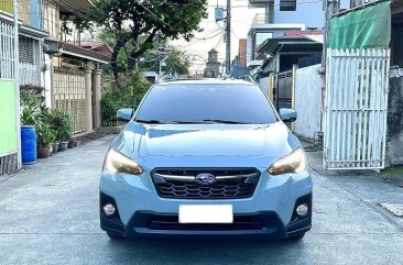 Sell White 2018 Subaru Xv in Bacoor