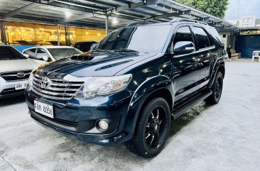 White Toyota Fortuner 2014 for sale in Las Piñas