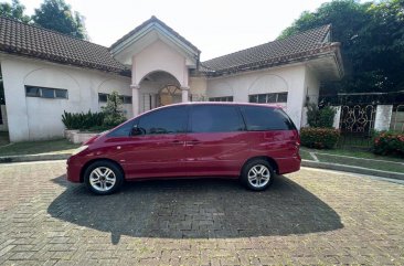 Selling White Toyota Previa 2005 in Caloocan