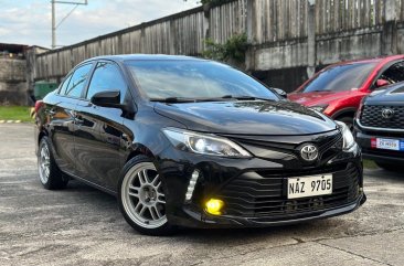 White Toyota Vios 2017 for sale in Automatic