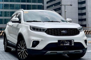 Selling White Ford Territory 2022 in Makati