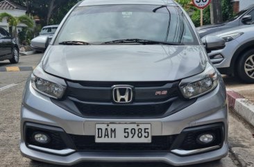 Sell White 2019 Honda Mobilio in Manila