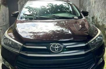 Sell White 2018 Toyota Innova in Quezon City