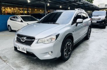 White Subaru Xv 2015 for sale in Las Piñas