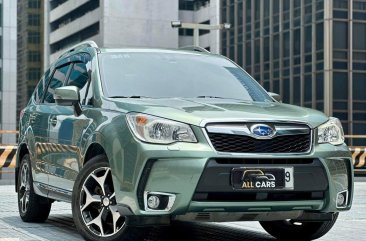 Sell White 2015 Subaru Forester in Makati