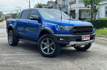 White Ford Ranger 2019 for sale in Quezon City