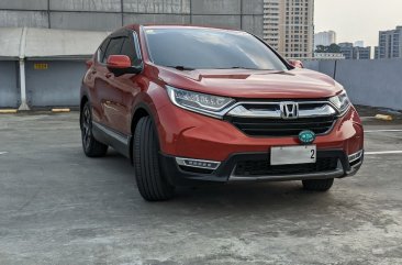 Selling White Honda Cr-V 2020 in General Mariano Alvarez