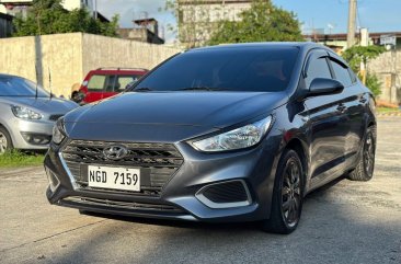 Sell White 2020 Hyundai Accent in Pasig