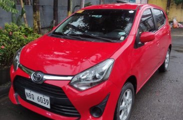 Sell White 2019 Toyota Wigo in Taguig