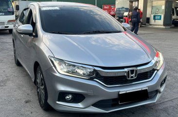 White Honda City 2019 for sale in Automatic