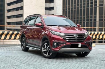 White Toyota Rush 2022 for sale in Automatic