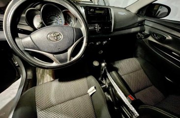 Selling Silver Toyota Vios 2017 in Biñan