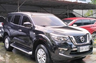 Sell White 2020 Nissan Terra in Quezon City