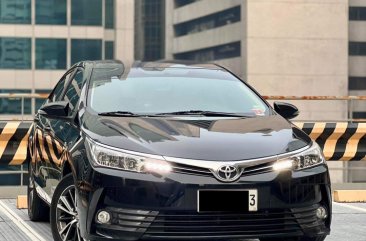 White Toyota Corolla altis 2018 for sale in Makati