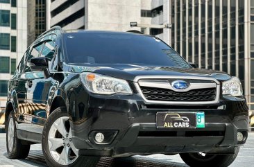 White Subaru Forester 2013 for sale in Makati