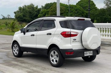 Sell White 2019 Ford Ecosport in Parañaque