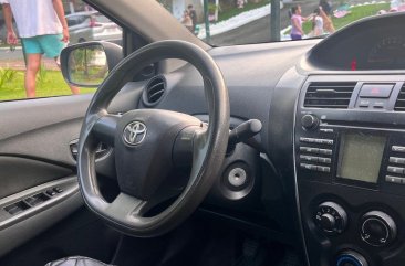 White Toyota Vios 2012 for sale in Parañaque