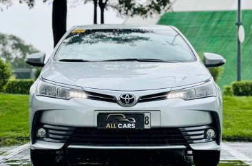 White Toyota Corolla altis 2017 for sale in Makati